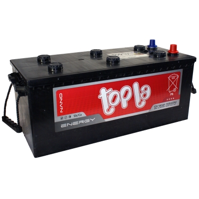 Akumulator Topla Energy TRUCK 180Ah 1100A