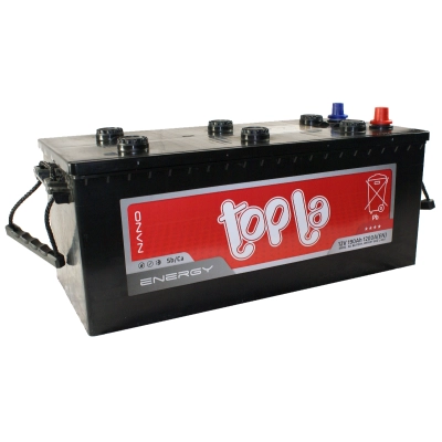 Akumulator Topla Energy TRUCK 190Ah 1200A