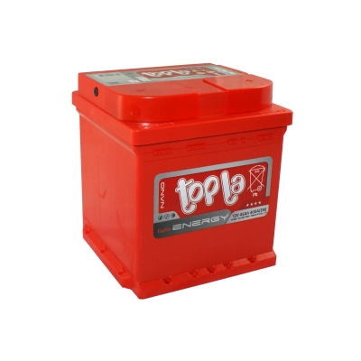 Akumulator Topla 45Ah Energy 400A P+
