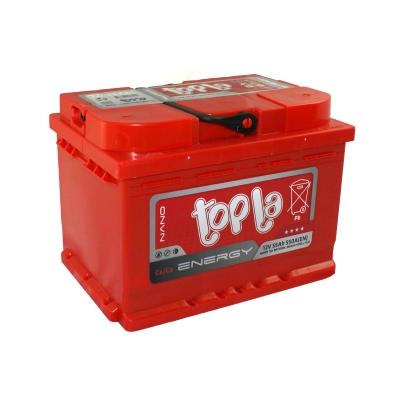 Akumulator Topla 55Ah Energy 500A
