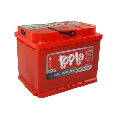 Akumulator Topla 60Ah Energy 600A