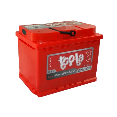 Akumulator Topla 66Ah Energy 620A