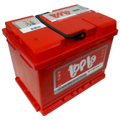 Akumulator Topla Energy 60Ah 600A L+
