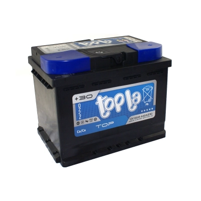 Akumulator Topla Top 66Ah 640A