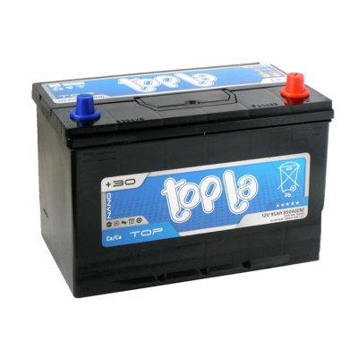 Akumulator Topla Top Japan 95Ah 850A P+