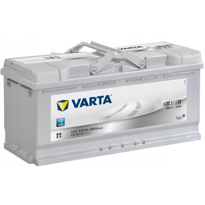 Akumulator Varta 110Ah 920A Silver Dynamic I1