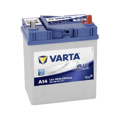 Akumulator Varta 40Ah 330A Blue A14 Japan