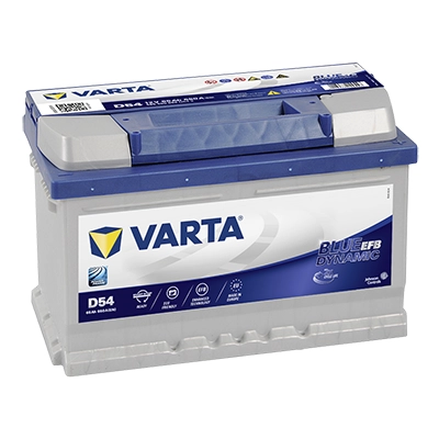 Akumulator Varta EFB 65Ah 650A D54