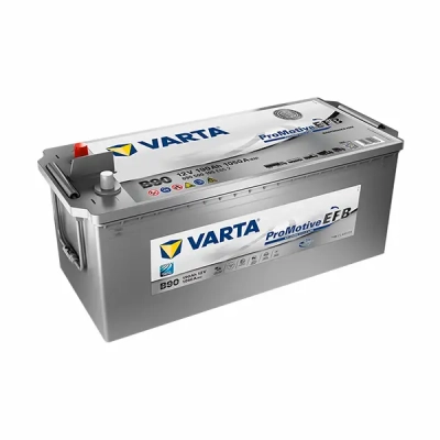 Akumulator Varta EFB B90 12V 190Ah 1050A