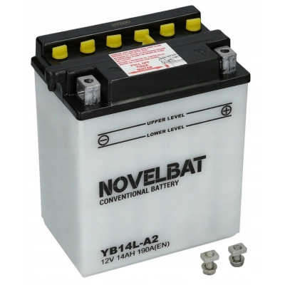 Novelbat YB14L-A2 12V 14Ah 190A (134*89*164) P+