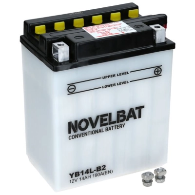 Novelbat YB14L-B2 12V 14Ah 190A (134*89*164) P+