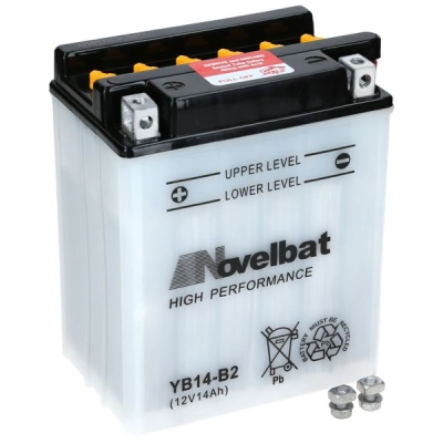Novelbat YB14-B2 12V 14Ah 190A (134*89*164) L+