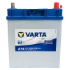 Akumulator Varta 40Ah 330A Blue A14 Japan