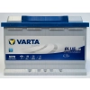 Akumulator Varta EFB 70Ah 760A N70