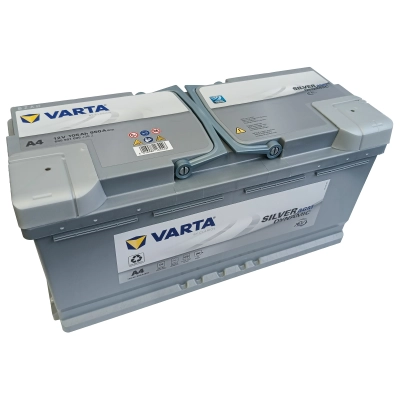 Akumulator Varta AGM 105Ah 950A A4