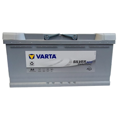 Akumulator Varta AGM 105Ah 950A A4