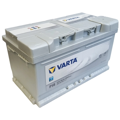 Akumulator Varta 85Ah 800A Silver Dynamic F18