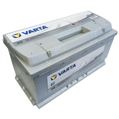 Akumulator Varta 100Ah 830A Silver Dynamic H3